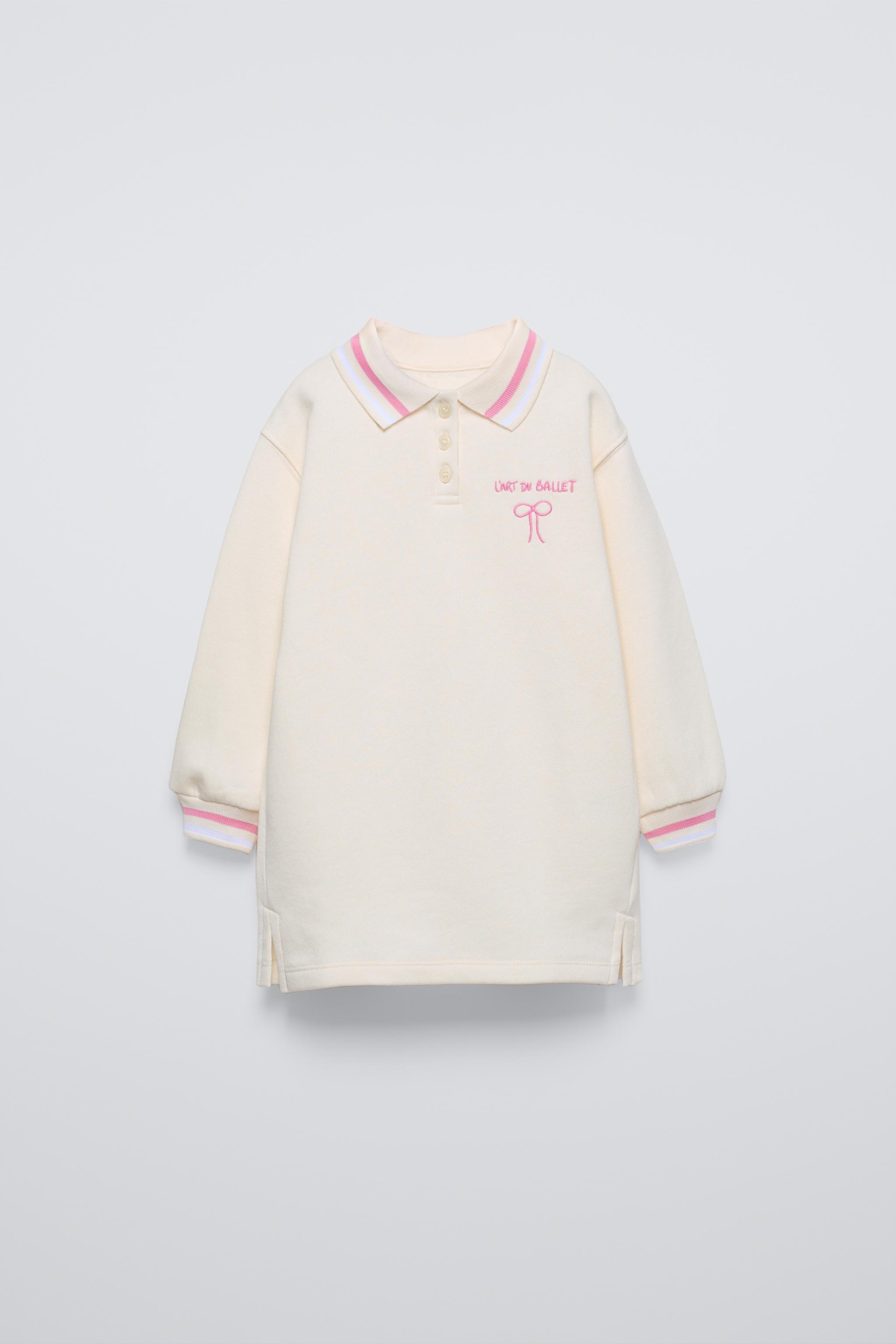 Zara kids rabbit sweatshirt 2024 4-5 years