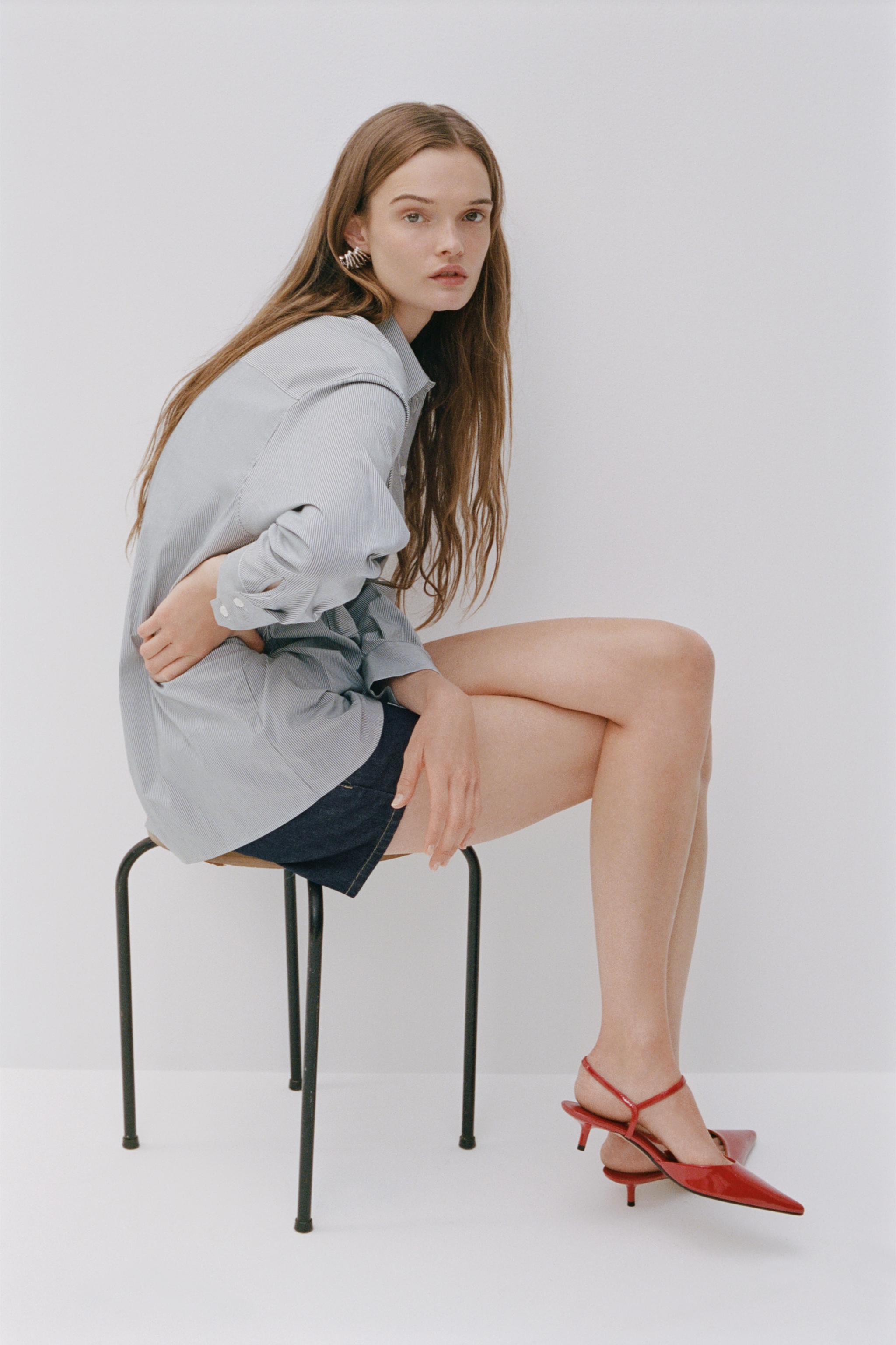 Zara shops zapatos mujer 2020