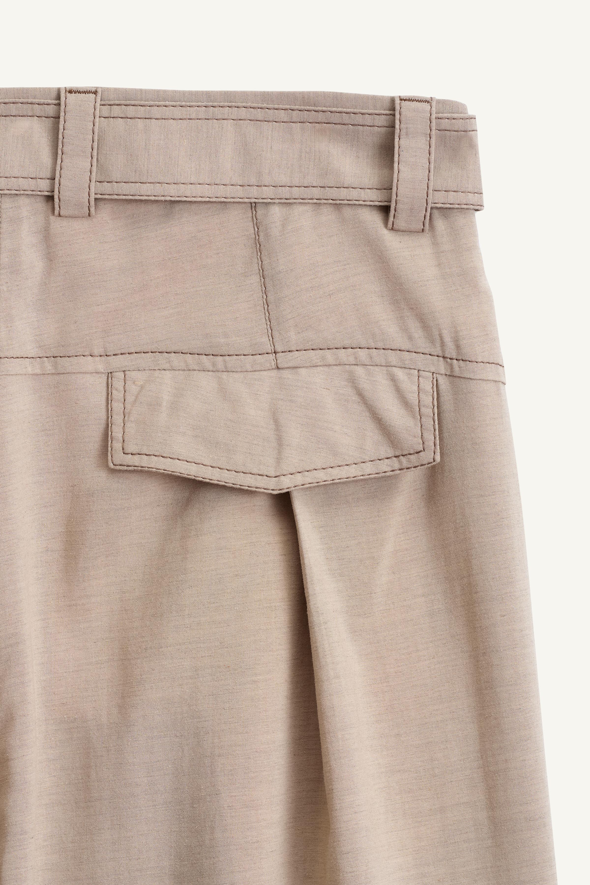 CRG PNT 14 - Taupe gray | ZARA United States
