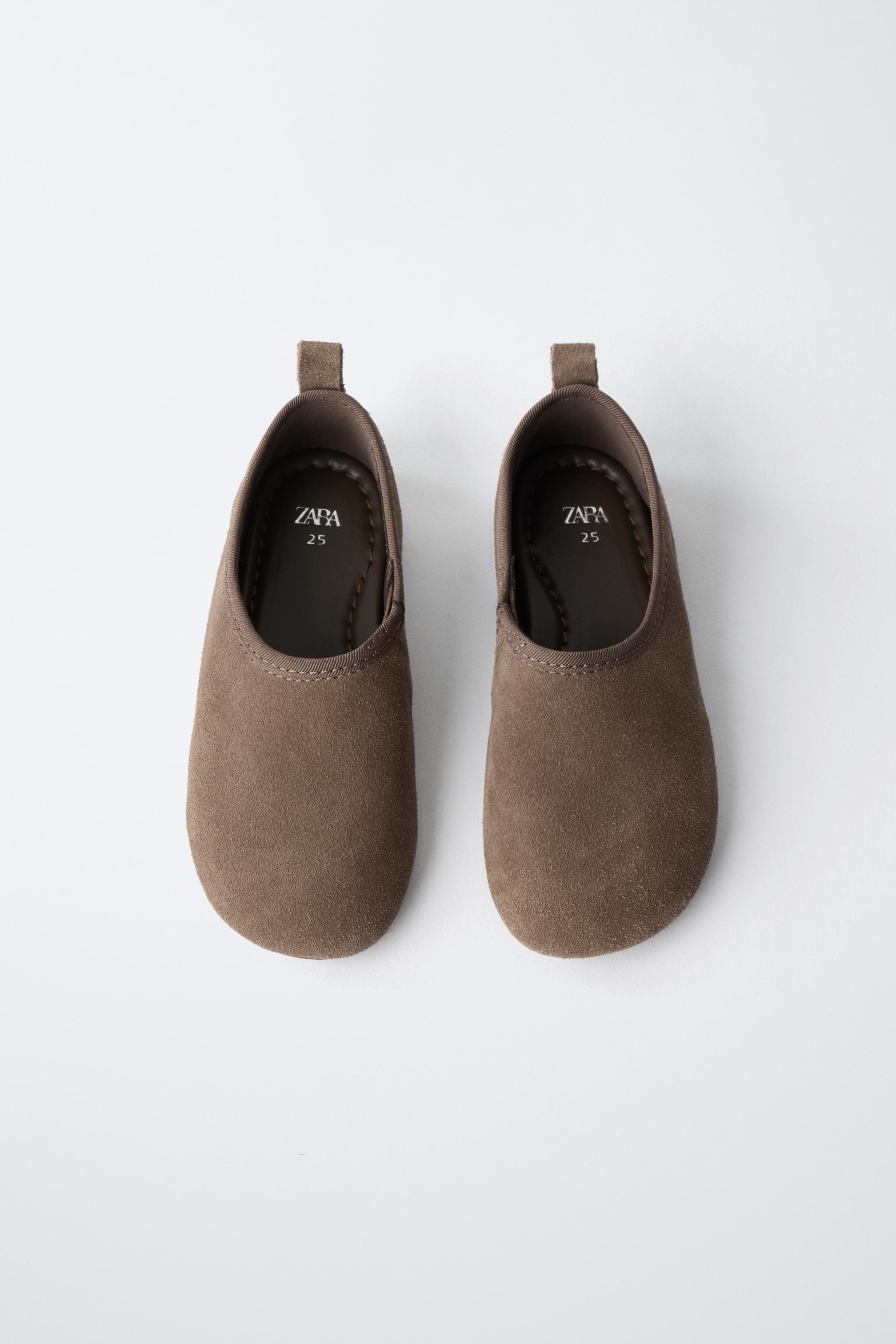 CHAUSSURE CUIR
