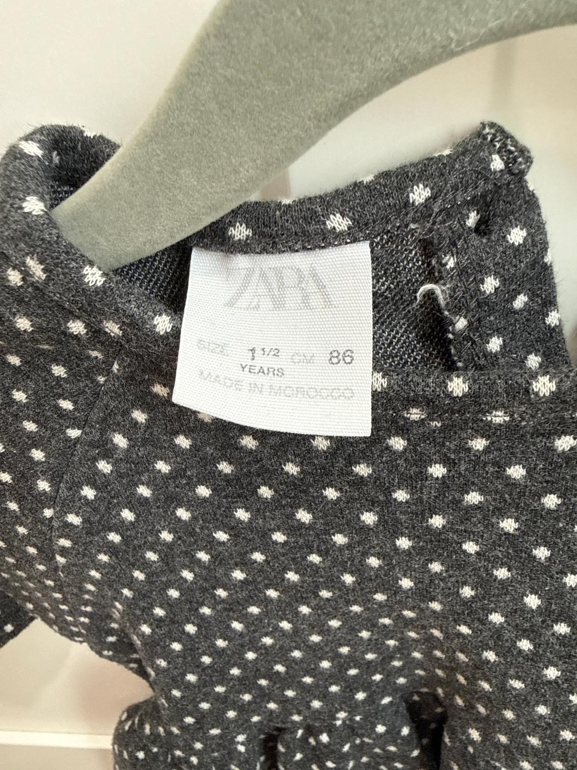 POLKA DOT DRESS - Image 3