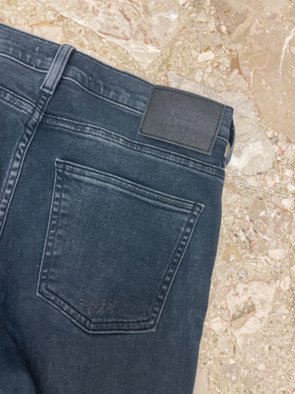 RIPPED SKINNY JEANS - Image 3