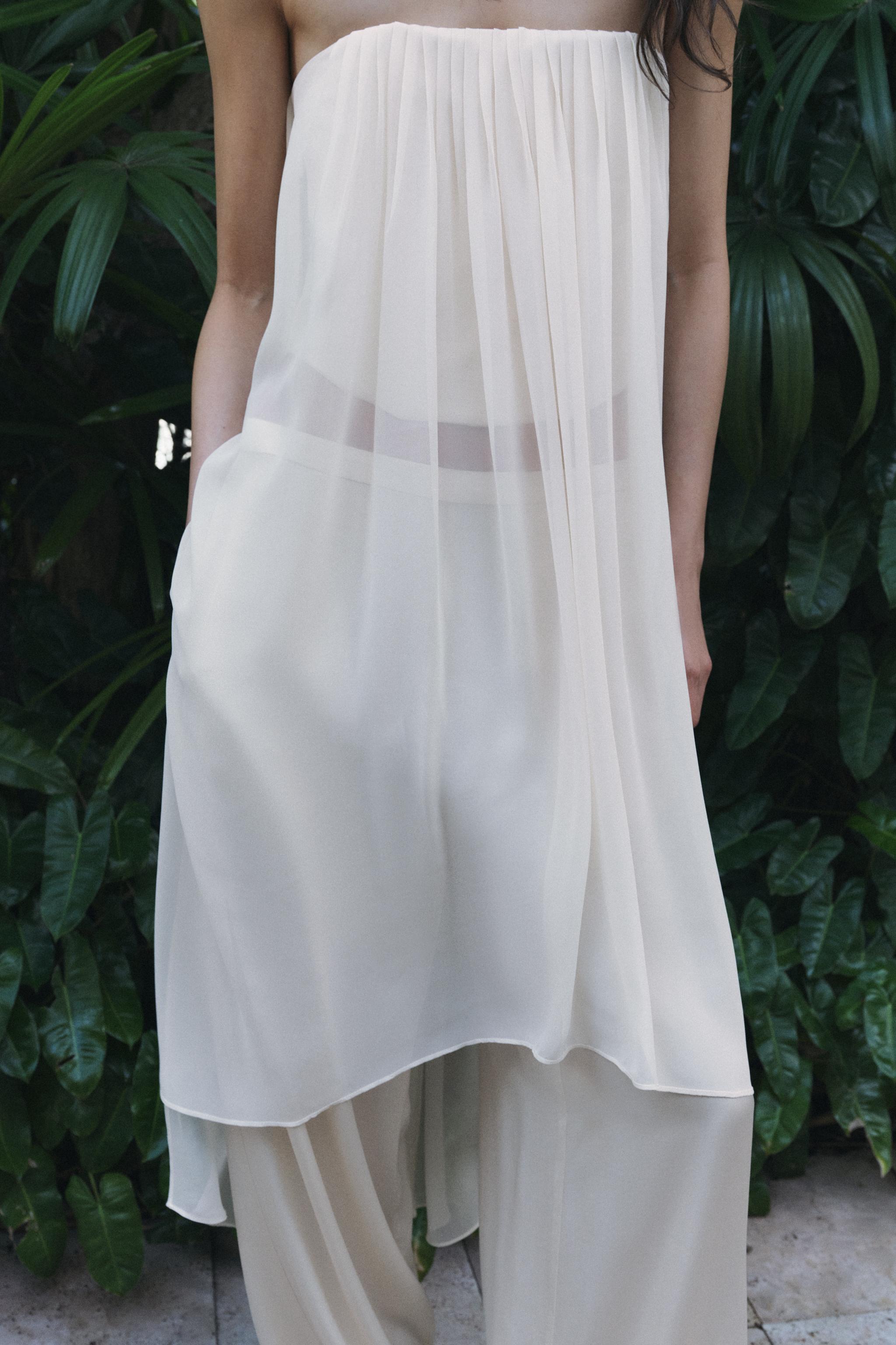 Zerah Wrap Blouse – Liatz