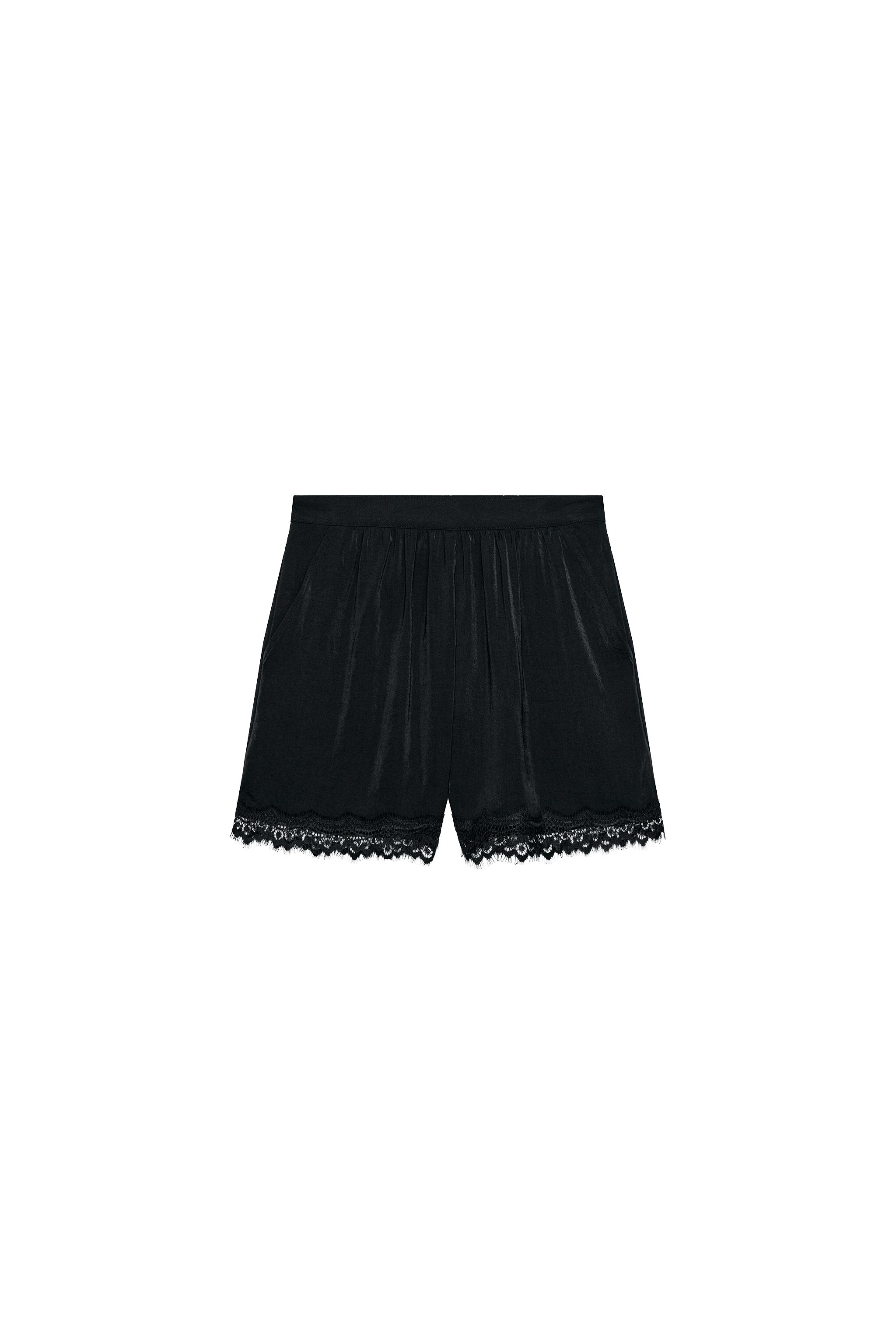 Womens Black Shorts | ZARA United States