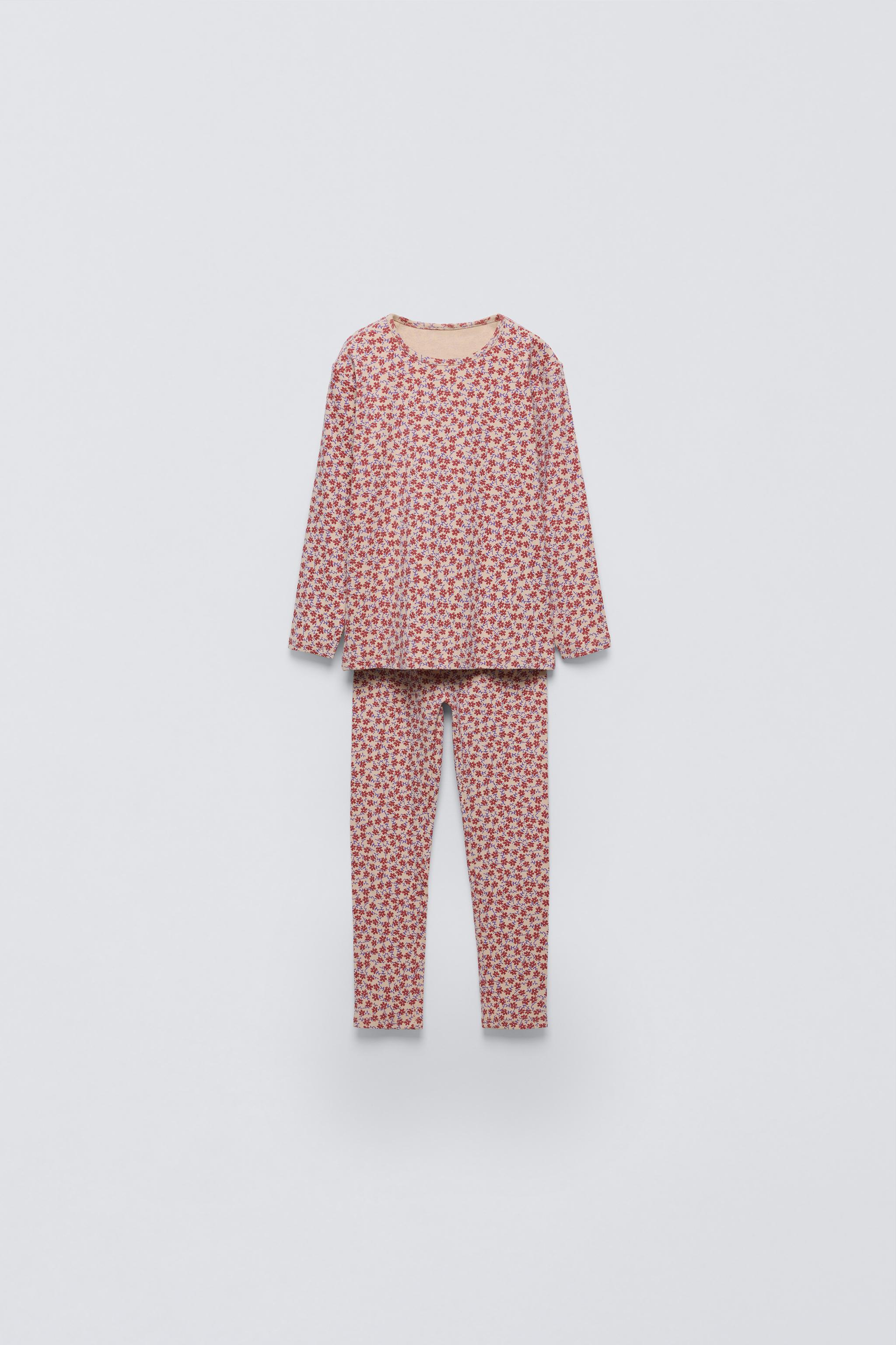 Zara pajamas sale