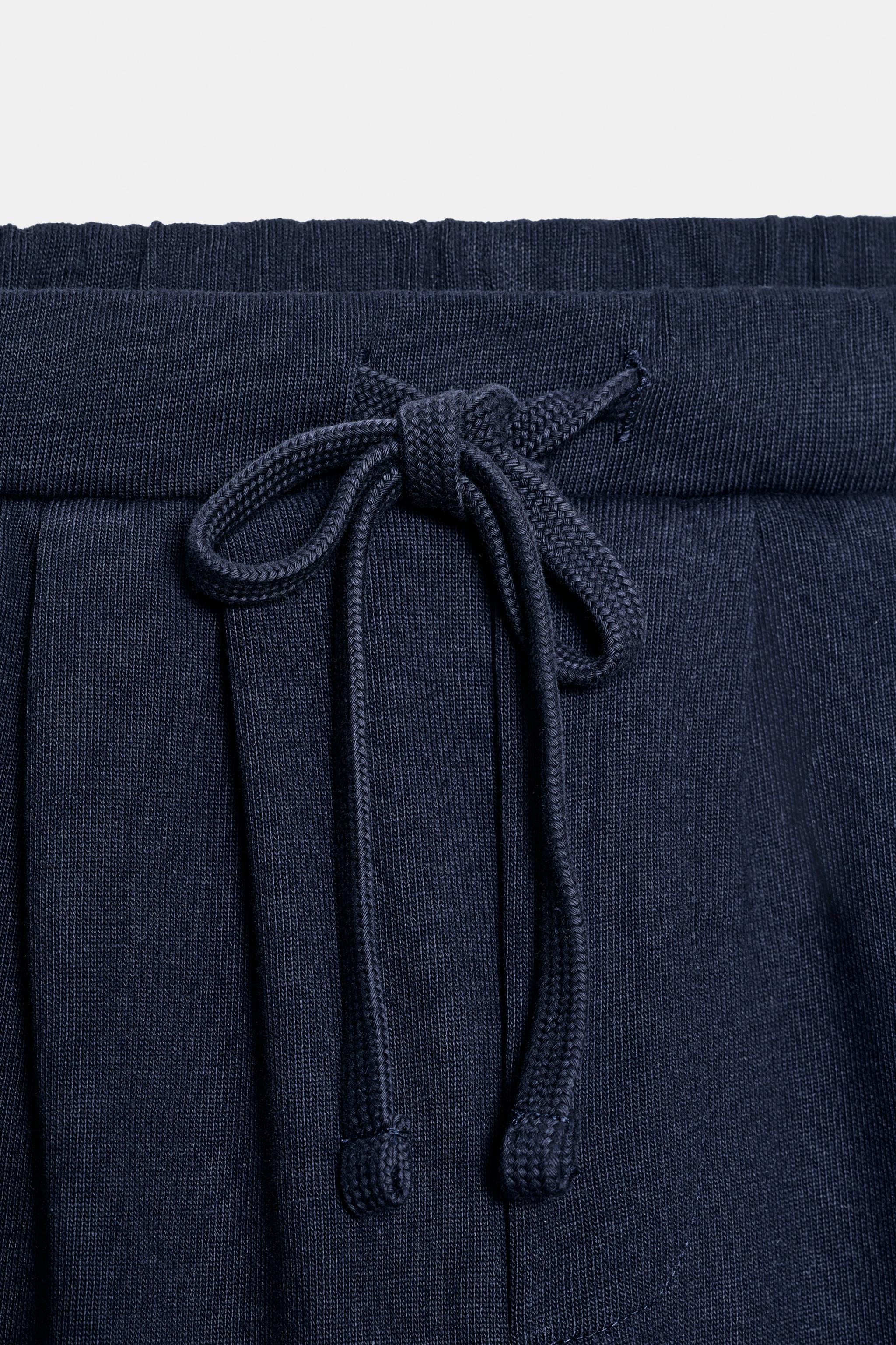 Zara Balloon Pantolon görsel 8