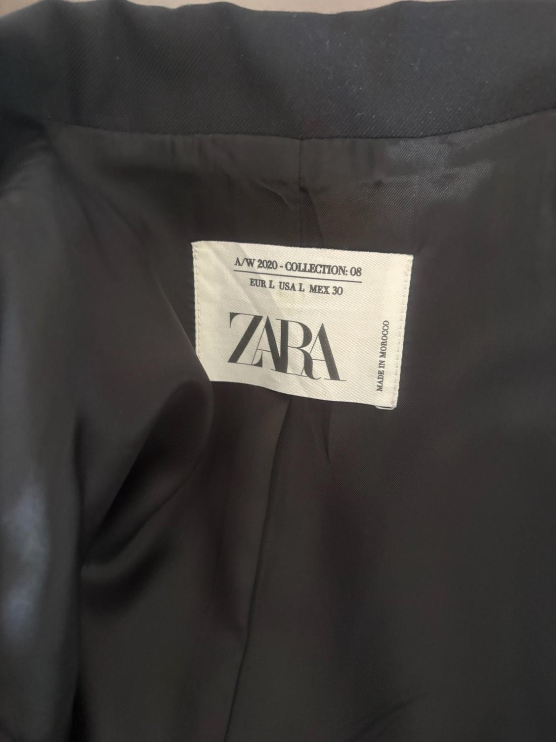 LIMITED EDITION BLAZER BODYSUIT - Image 3