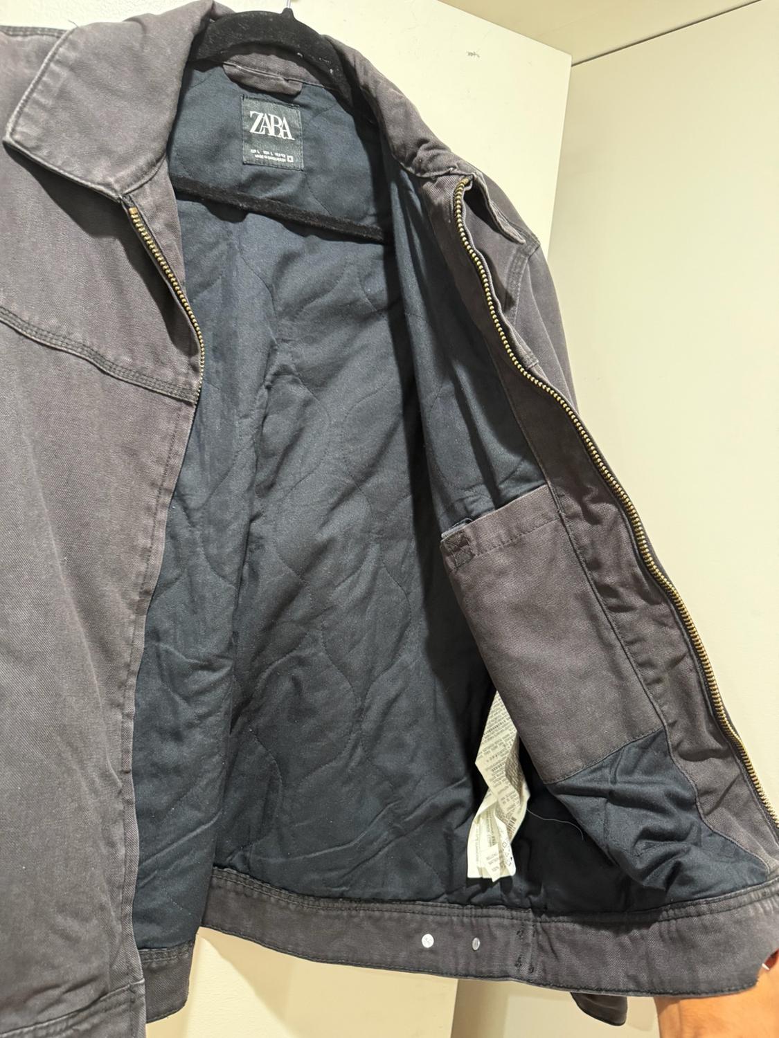 TEXTURED JACKET - Image 3