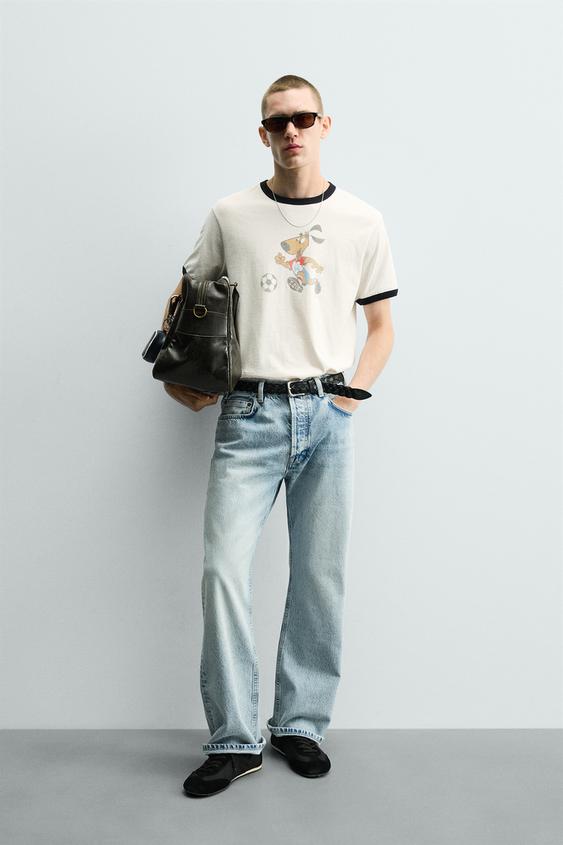 USA 94 FIFA WORLD CUP™ FIFA CLASSICS STRIKER T-SHIRT from Zara - $49.90