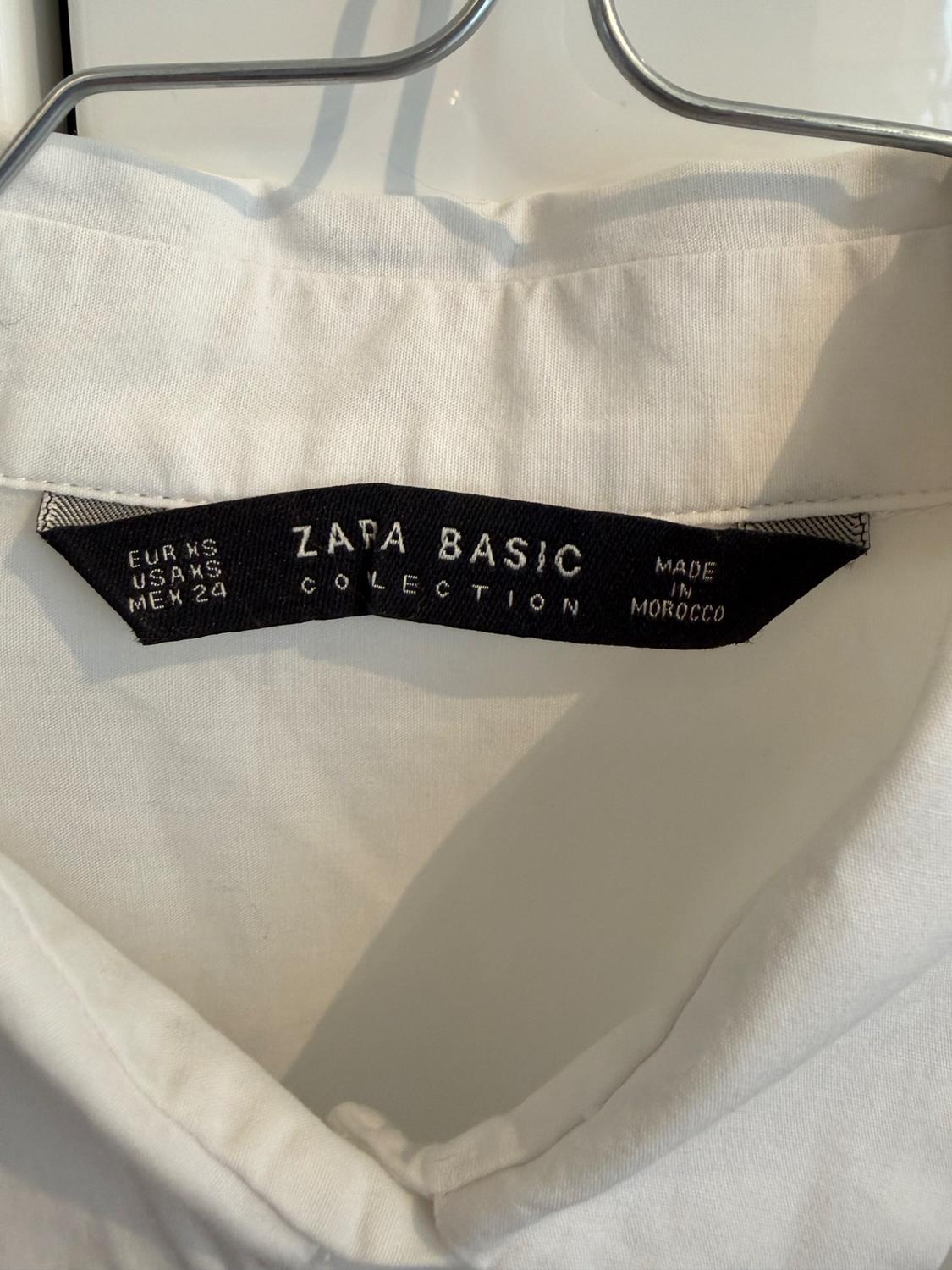 WONDERFUL SHIRT WITH PRINTS, SIZE XS - Image 3