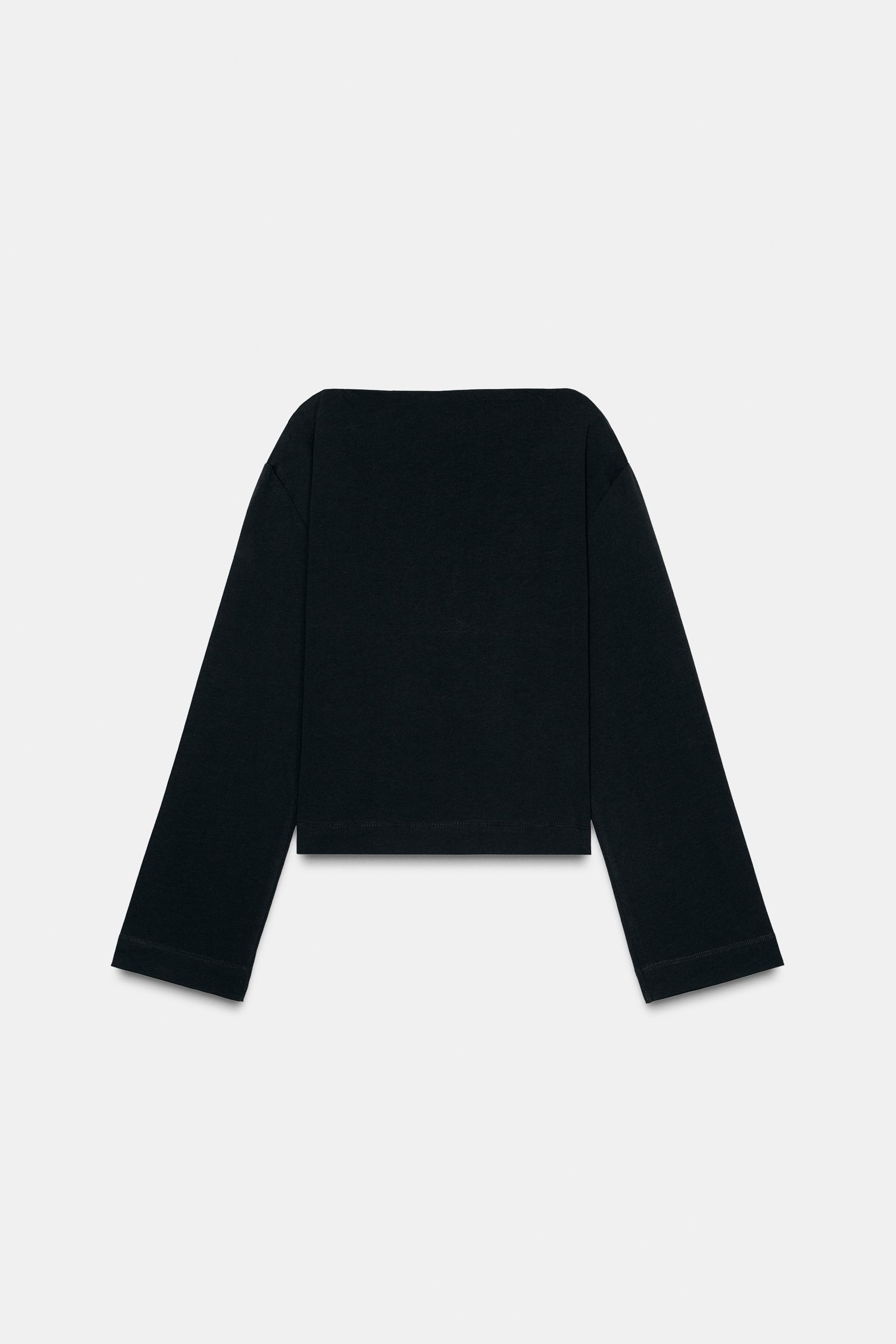 BOATNECK TOP