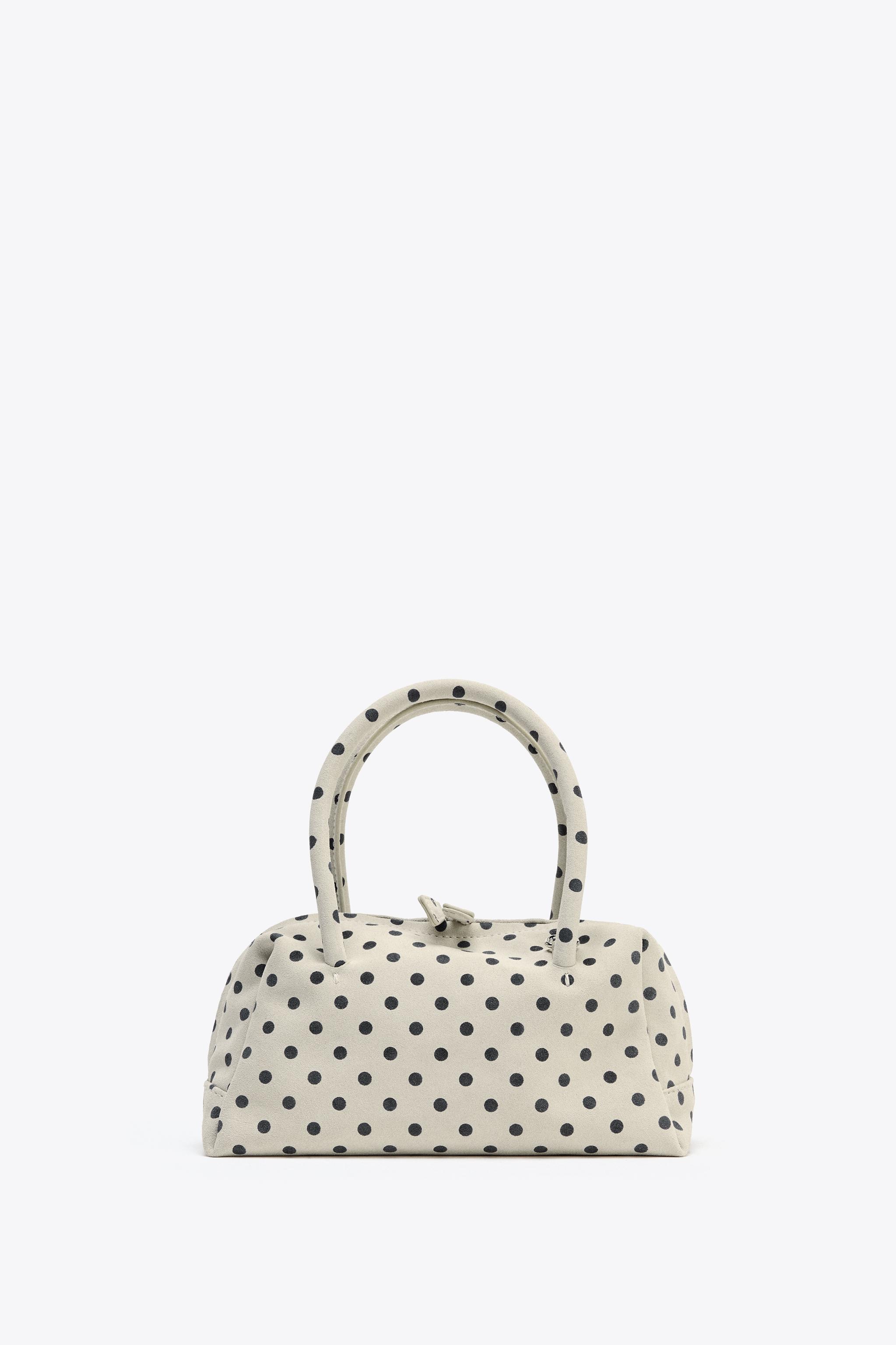 バッグ - レディース レザークロスボディバッグ | ZARA 日本