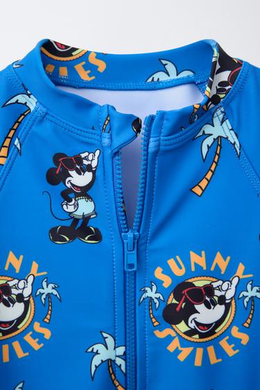 MICKEY MOUSE © DISNEY SWIM JUMPSUIT - Bluish by Zara - Image 2