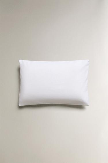 HOUSSE DE COUSSIN BRODERIES - Blanc cassé de Zara - Image 3