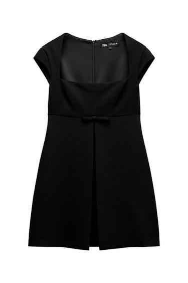 TIE PLAYSUIT