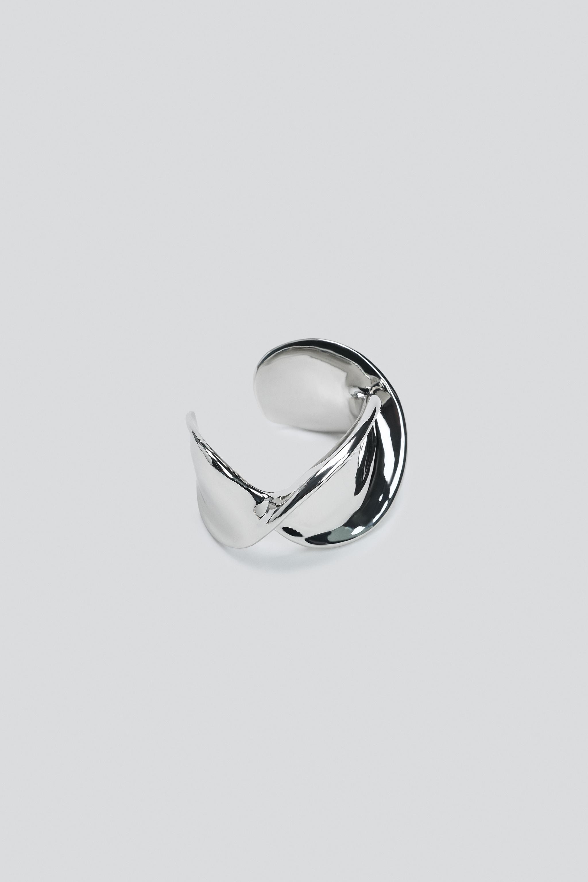 BRACELET MÉTALLIQUE TWISTED