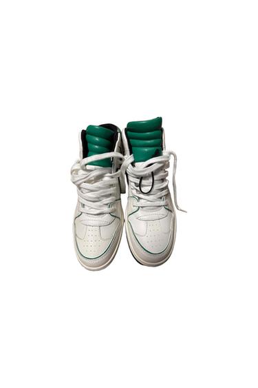 HIGH TOP SNEAKERS