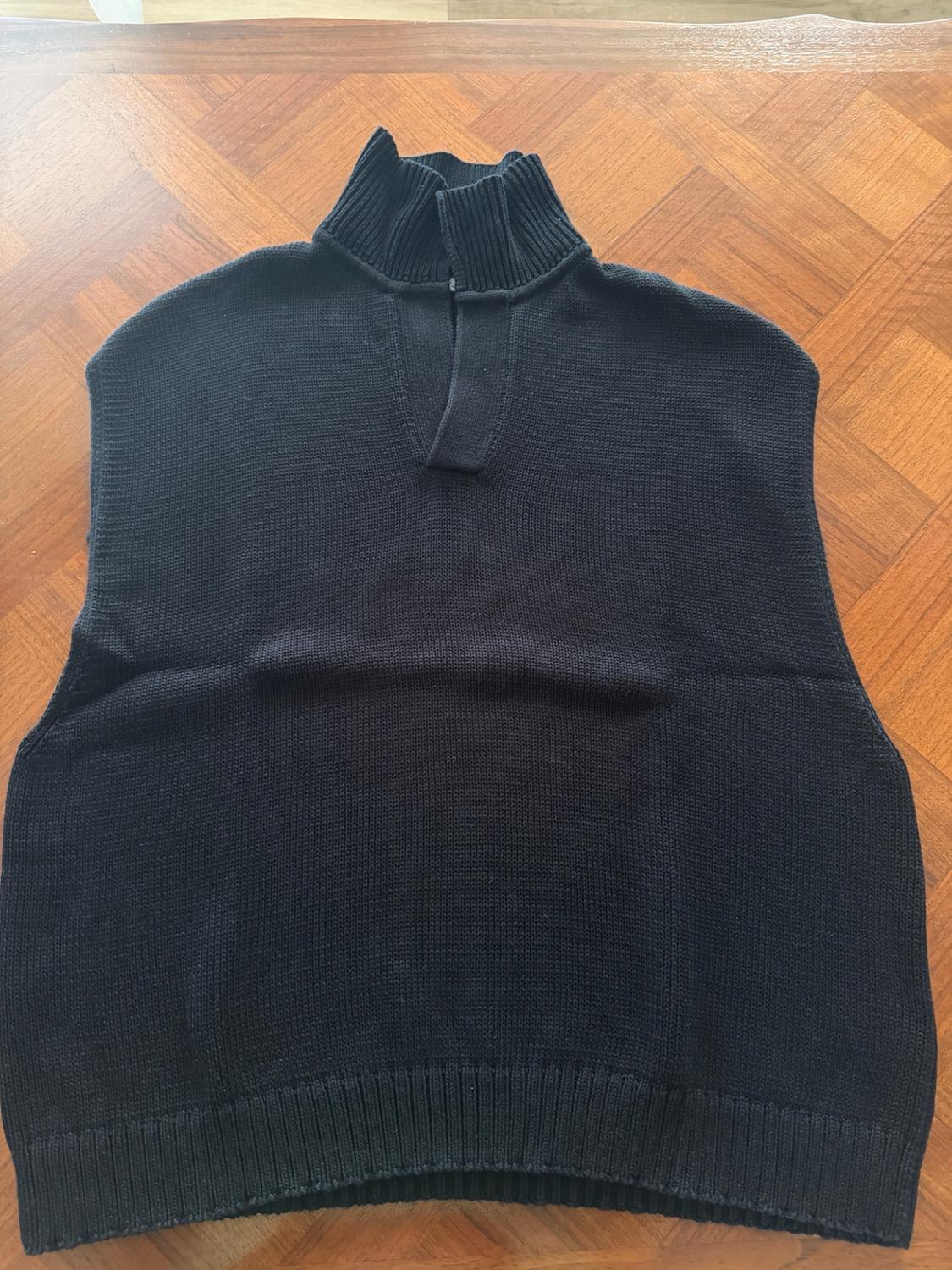 ΠΛΕΚΤΟ ΓΙΛΕΚΟ OVERSIZED - Image 2