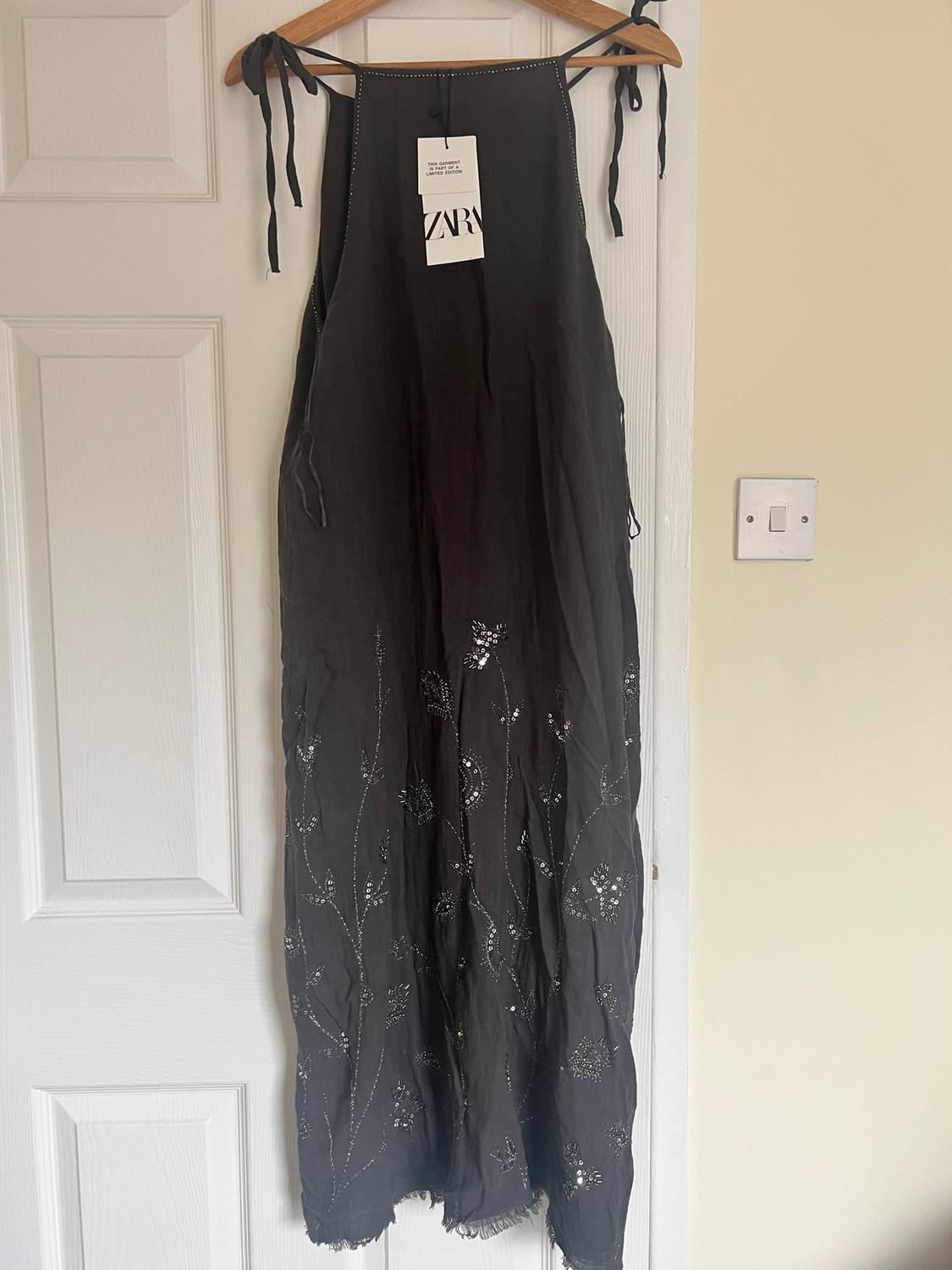EMBROIDERED DRESS - LIMITED EDITION - Image 2