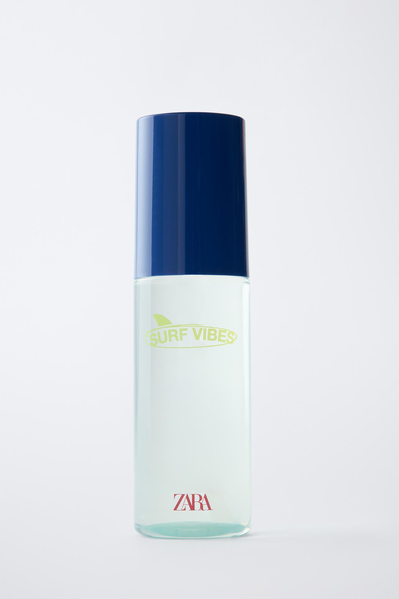 SURF VIBES BODY MIST EDT 100ML (3.38 FL OZ) — TINTED LEATHER