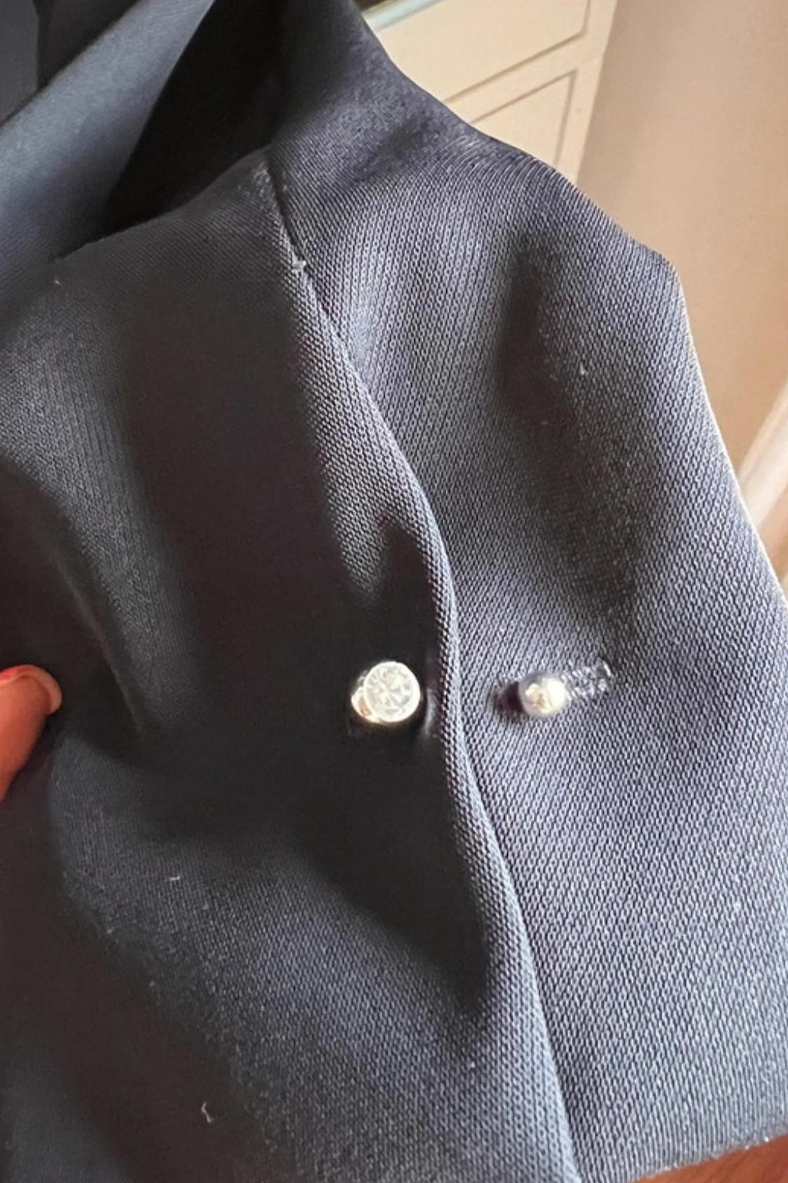 BLAZER NOVO COM ETIQUETA - Image 3