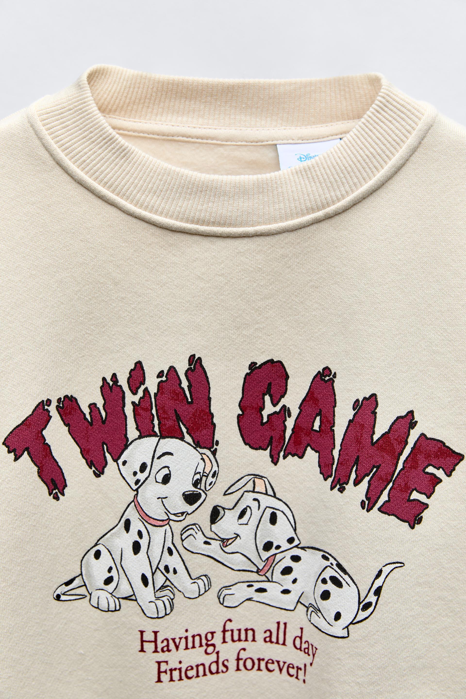 101 Dalmatian deals vintage Sweatshirt