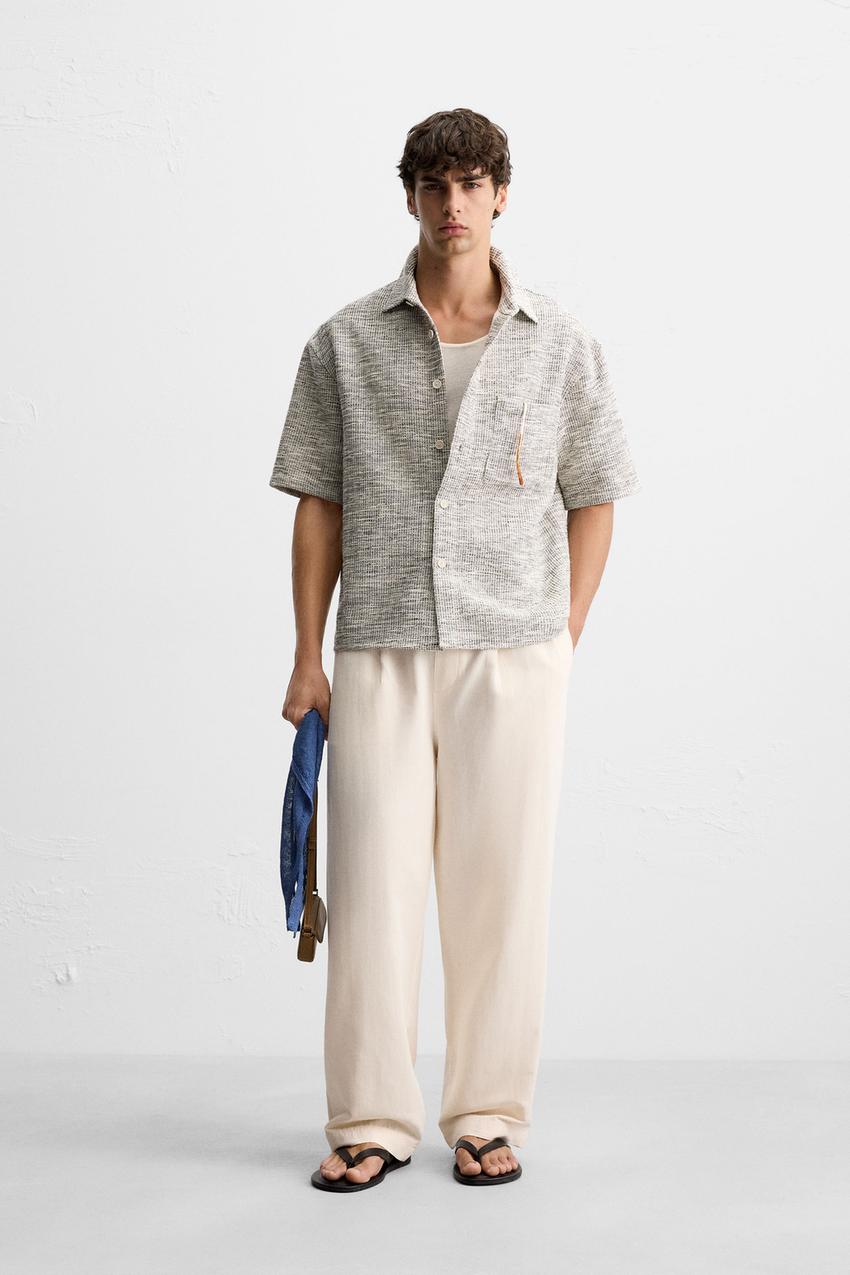 REGULAR FIT JOGGER WAIST PANTS