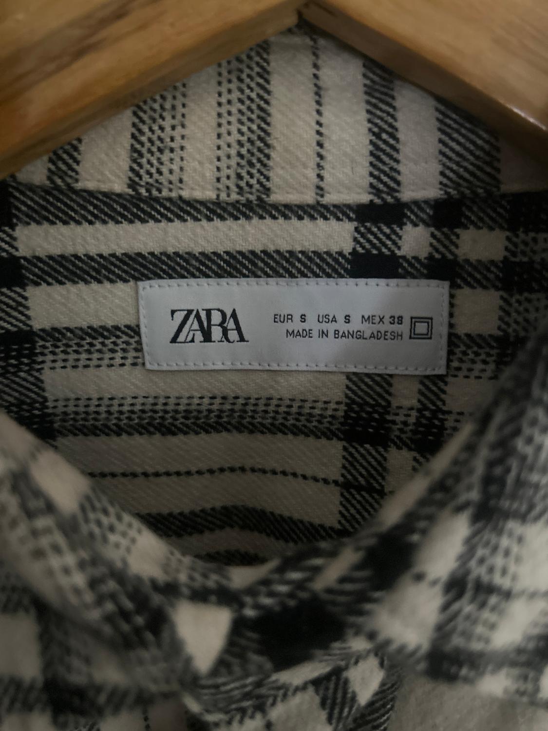 CHECK SHIRT - Image 2