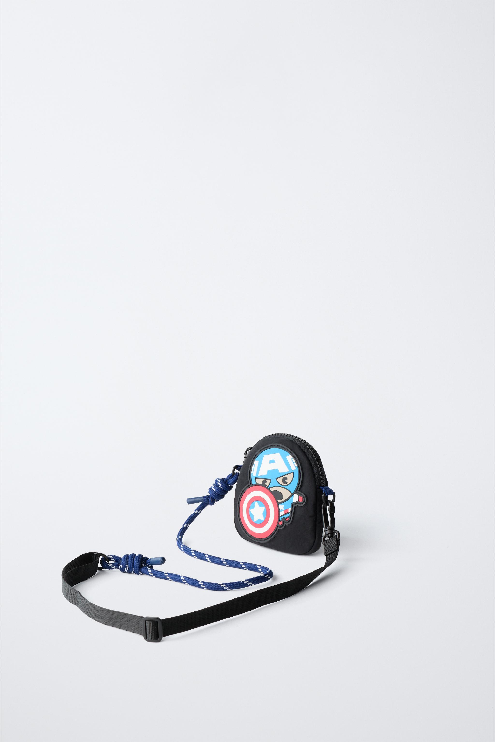 THE AVENGERS © MARVEL CROSSBODY BAG