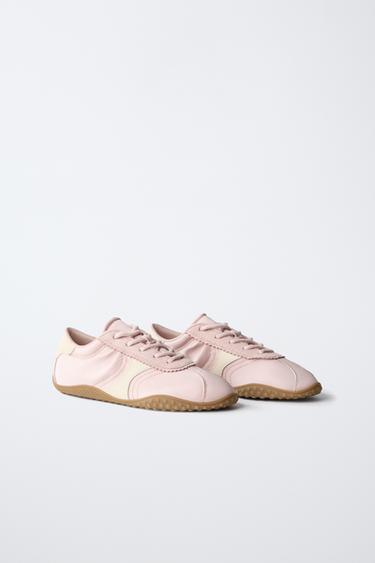 DEPORTIVO PISO FINO - Rosa de Zara
