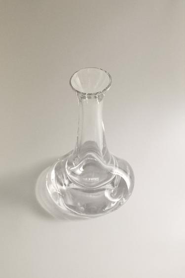 GLASS VASE - 990 by Zara - Image 1
