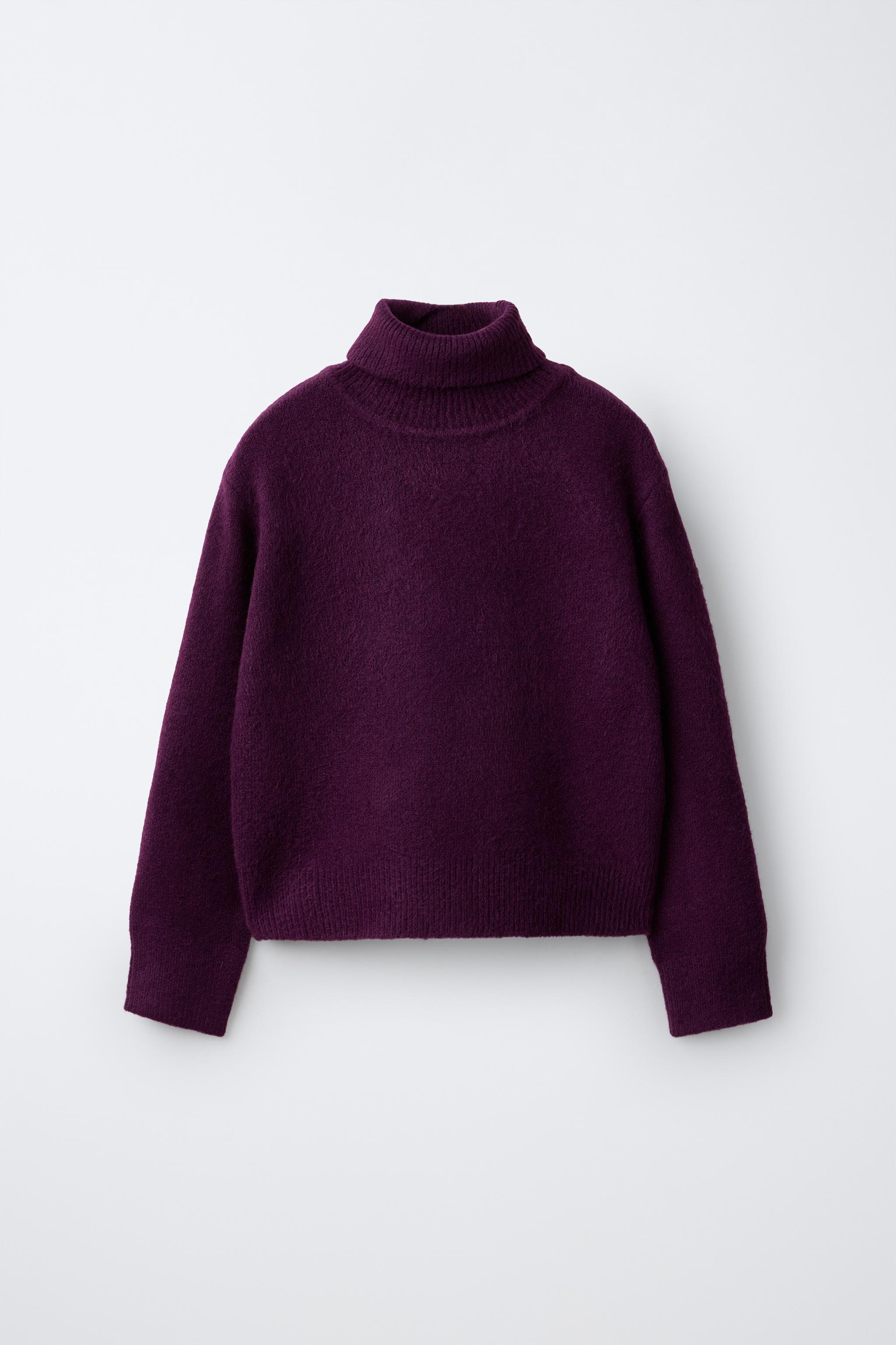 PULL EN MAILLE UNIE