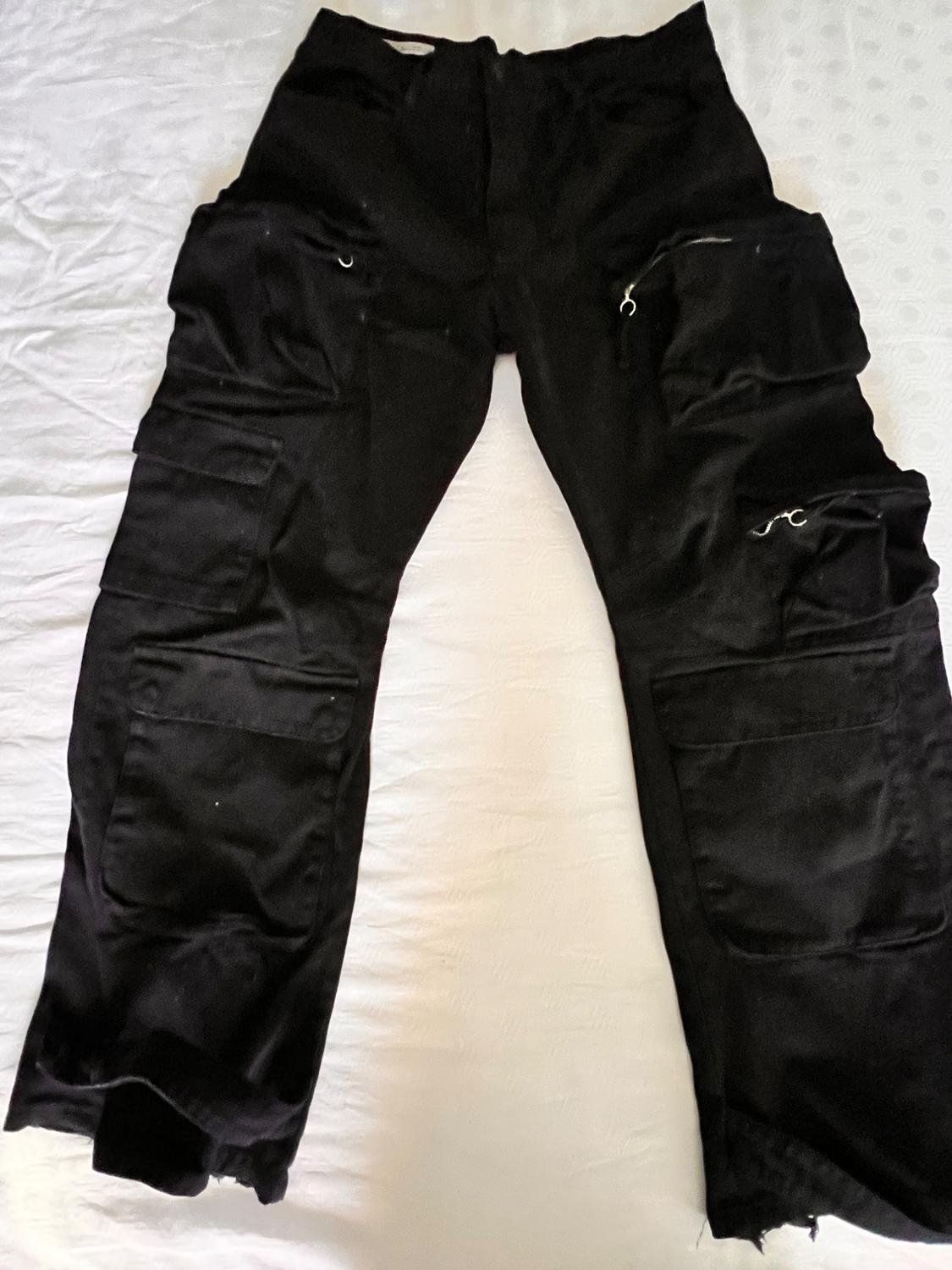 UTILITY POCKET JEANS - Image 6