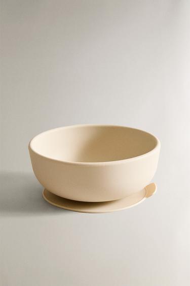 BOL ENFANT SILICONE LAPIN - Multicolore de Zara - Image 2