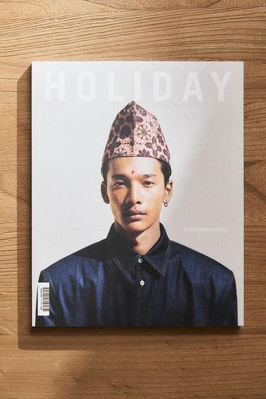 HOLIDAY MAGAZINE N393 KATHMANDU - Multicoloured by Zara - Image 6