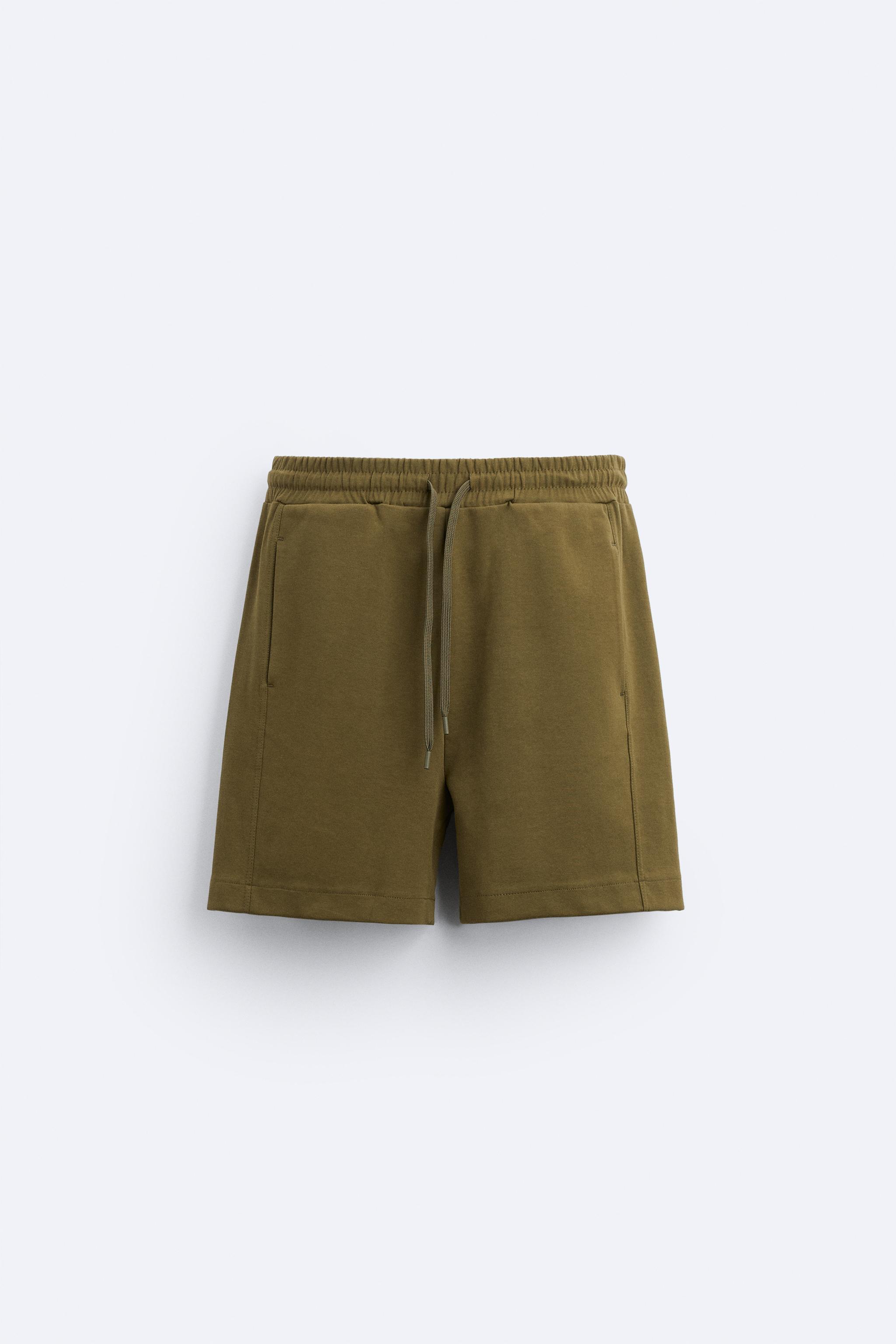 Bermudas best sale en zara