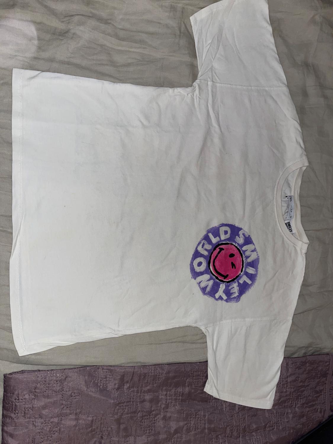 SMILEYWORLD ® HAPPY COLLECTION T-SHIRT