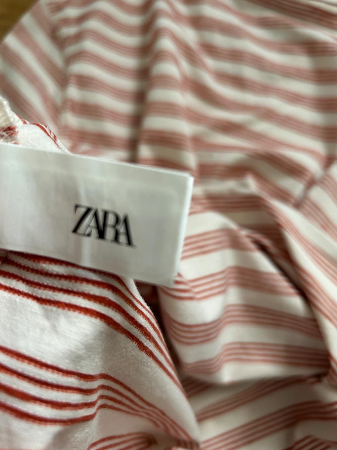 STRIPED JACQUARD T-SHIRT - Image 5