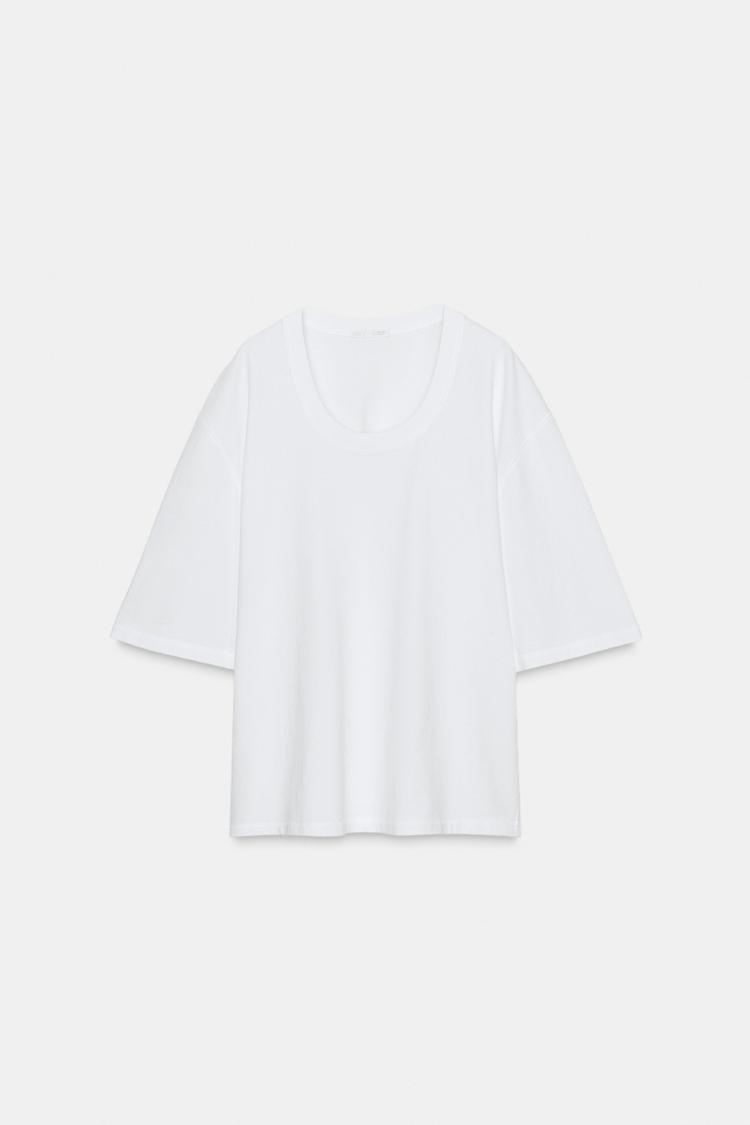 RUSTIC OVERSIZED T-SHIRT