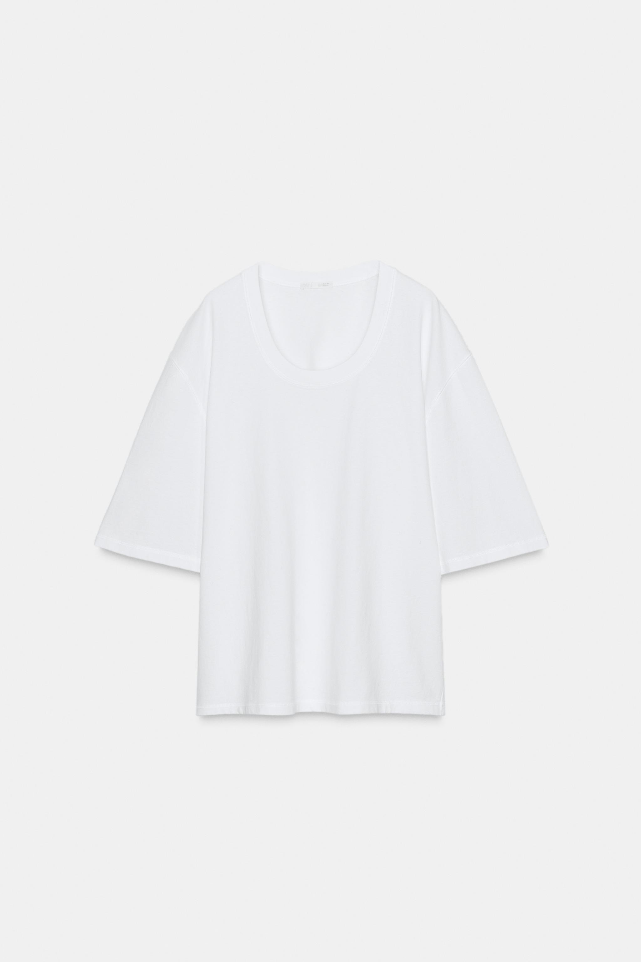 T-SHIRT OVERSIZE RUSTIQUE