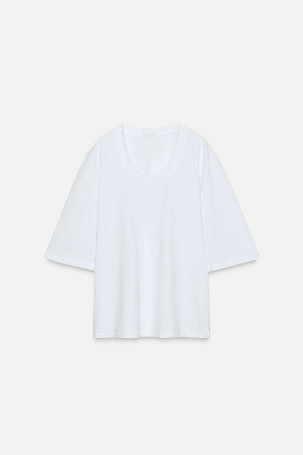 RUSTIC OVERSIZED T-SHIRT - image 2