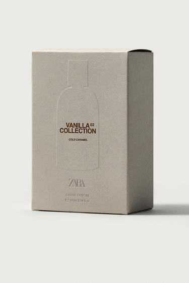VANILLA COLLECTION 02 COLD CARAMEL EDP 100ML (3.38 FL. OZ) — TINTED LEATHER 2