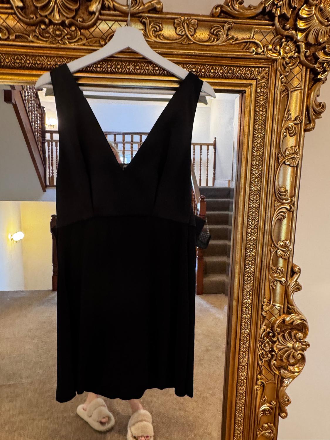MINI DRESS WITH BOW - Image 5