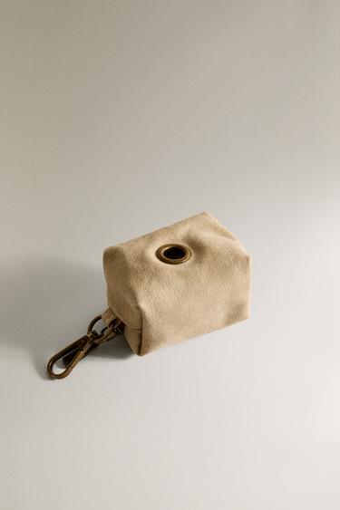 DISTRIBUTEUR SACS ANIMAUX DE COMPAGNIE - Beige de Zara - Image 4