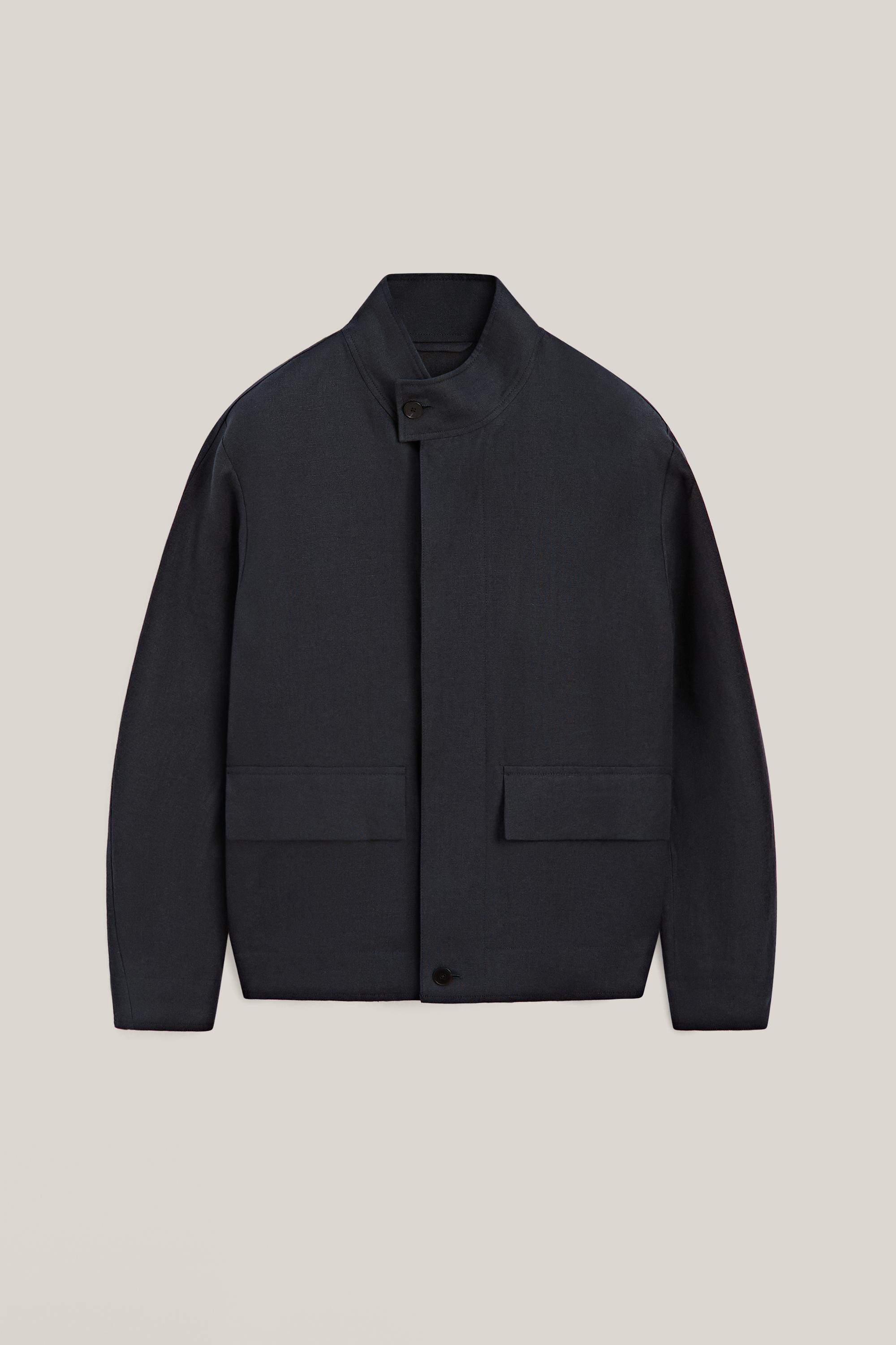 Surchemise total look lin - LIMITED EDITION
