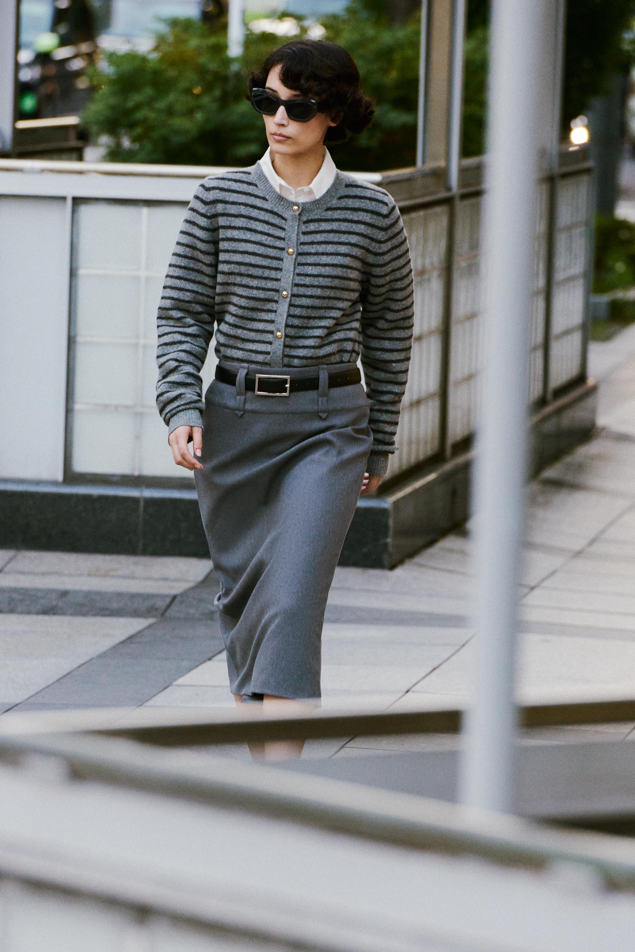 レディーススカート | ZARA 日本