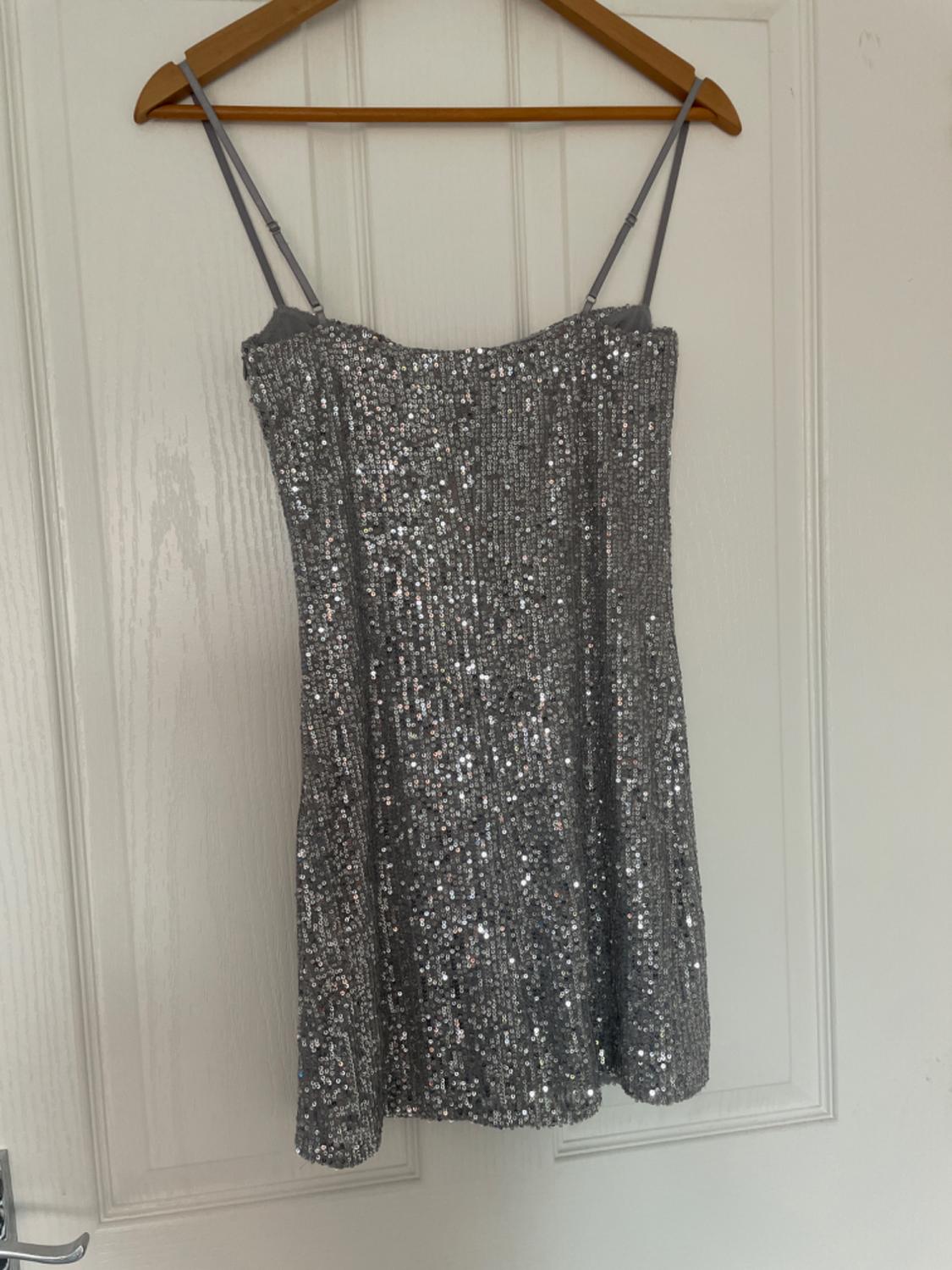 SEQUIN DRESS - Image 3