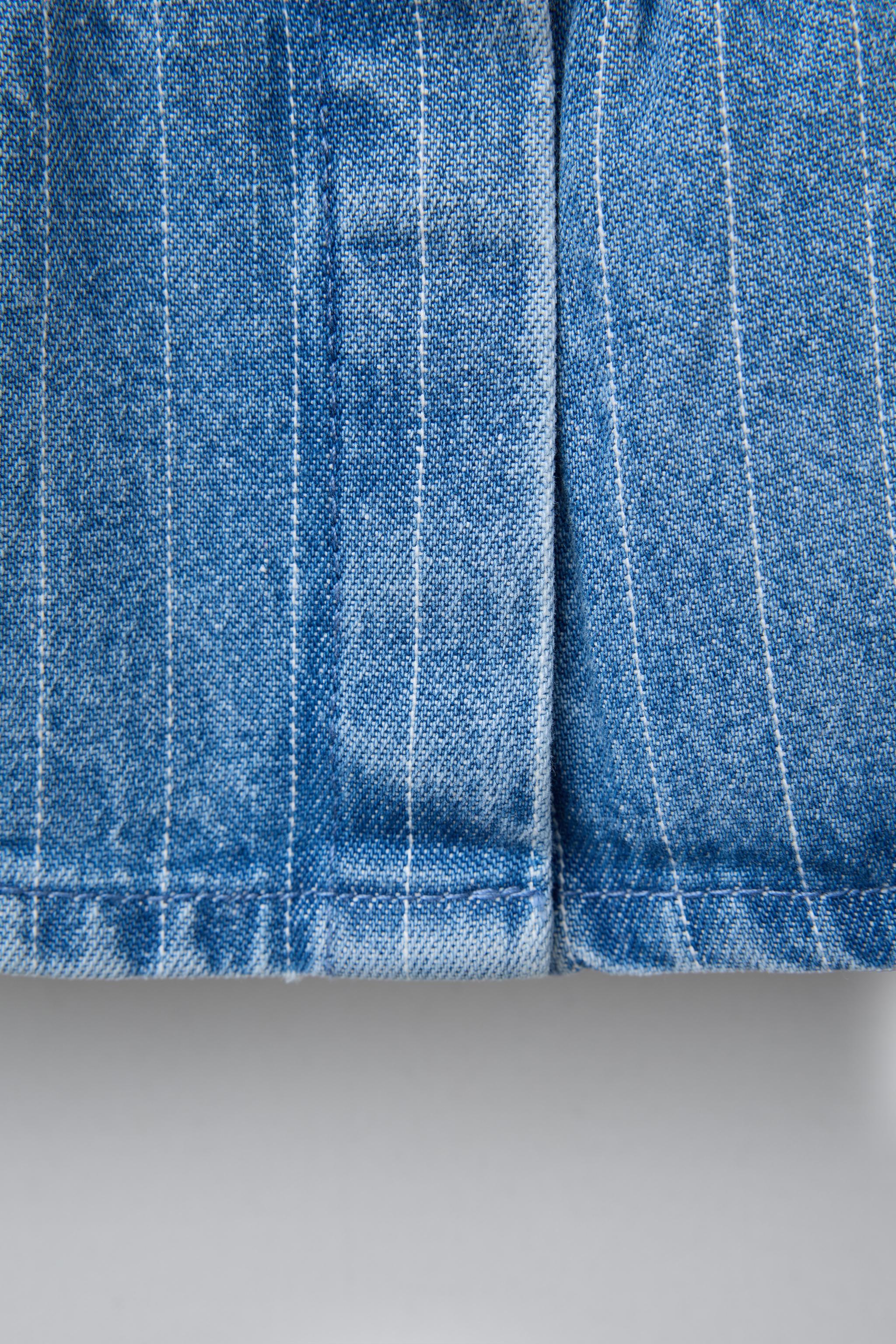 トップス JOURNAL STANDARD relume TORRAZZO DONNAL SLEEVELESS ZIP TOP - Blue | ZARA United States