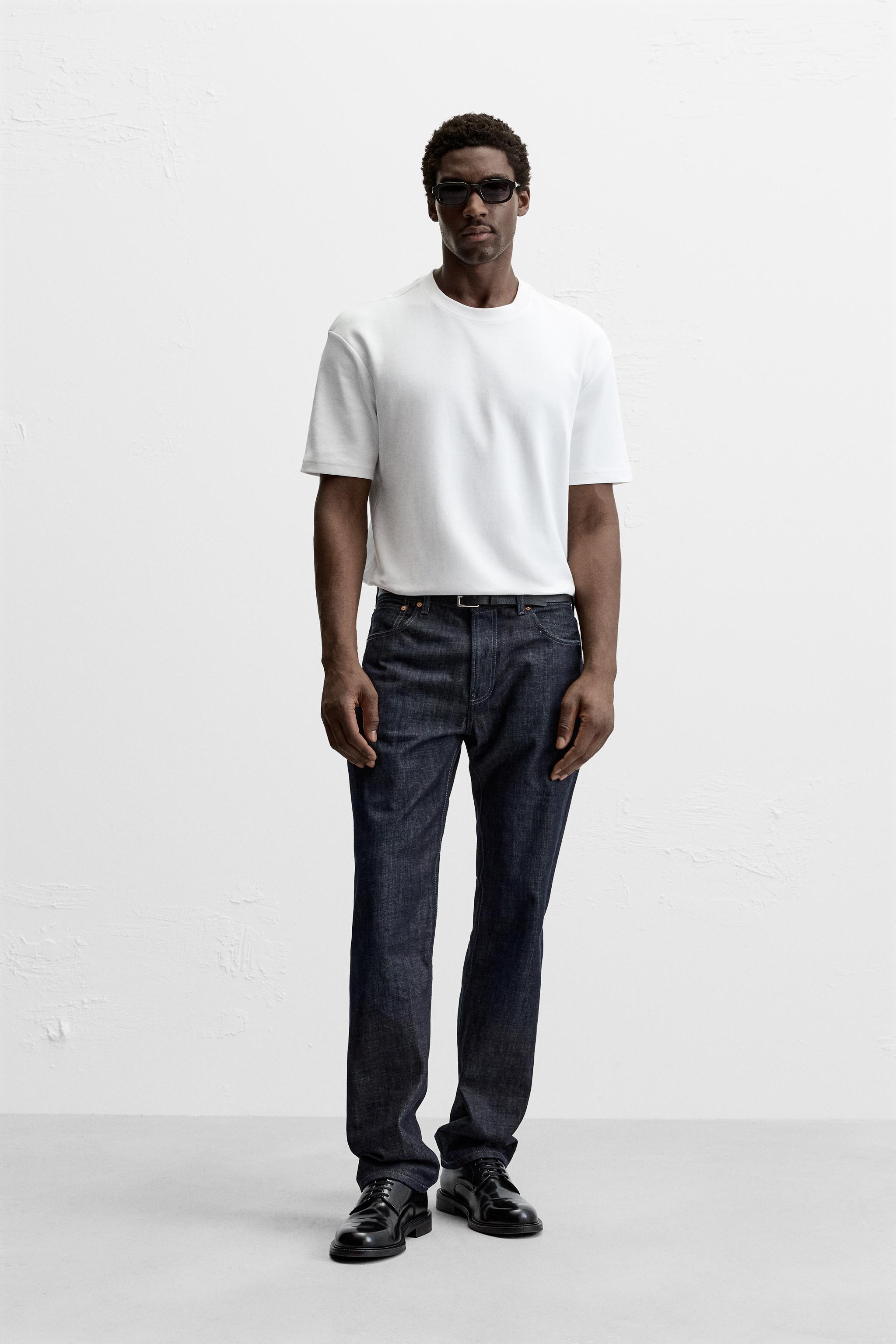 T-SHIRT REGULAR FIT BASIQUE