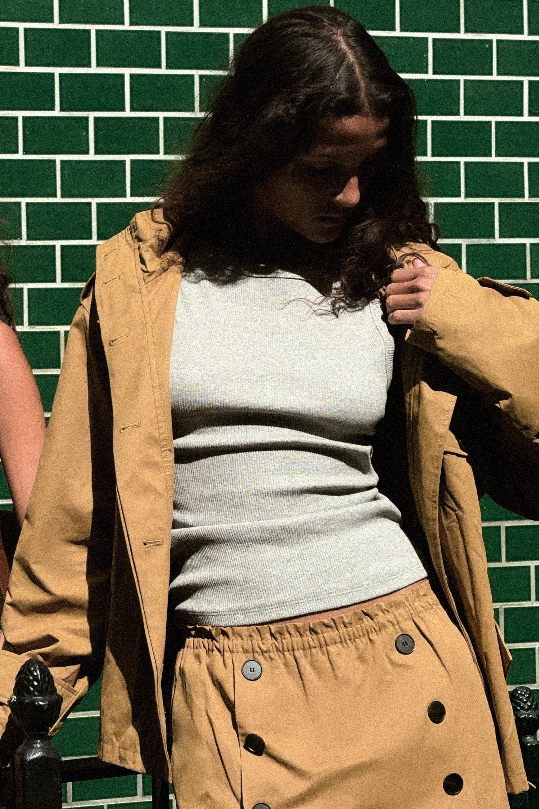 トレンチコート - レディース | ZARA 日本